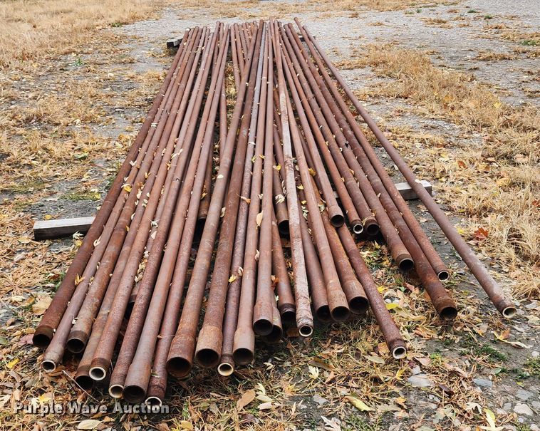 image for item DL6722 Approximately 29 steel pipes
