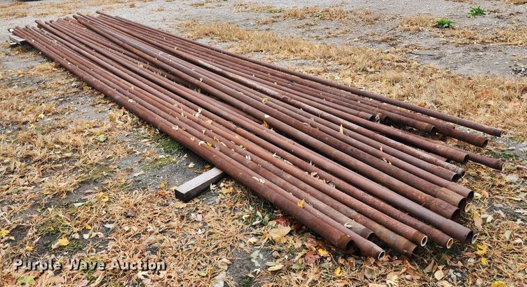 image for item DL6722 Approximately 29 steel pipes