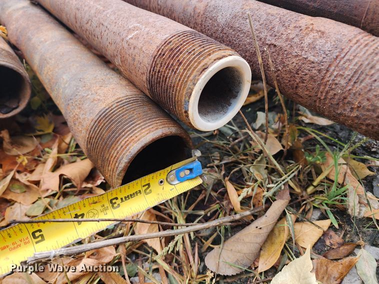 image for item DL6722 Approximately 29 steel pipes