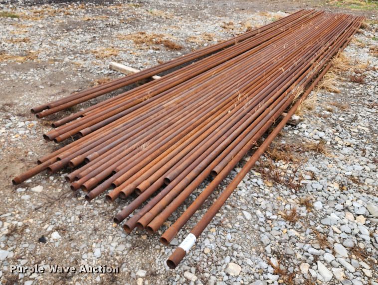 image for item DL6723 (33) steel pipes