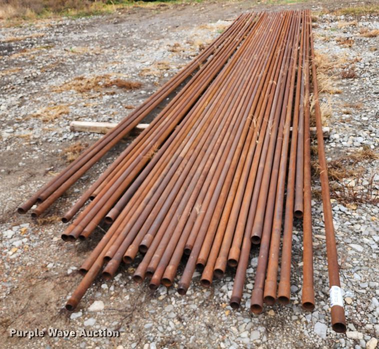 image for item DL6723 (33) steel pipes