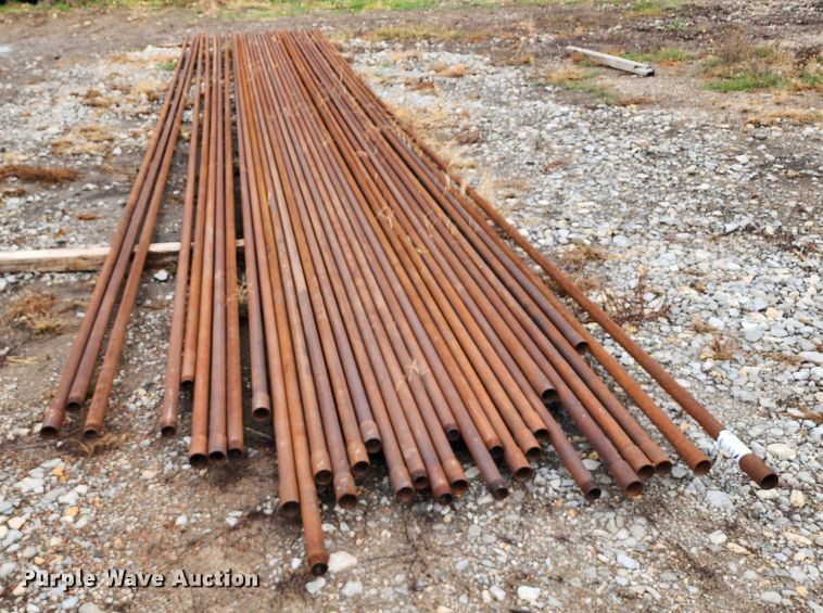 image for item DL6723 (33) steel pipes