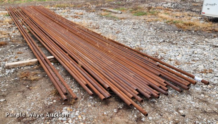 image for item DL6723 (33) steel pipes