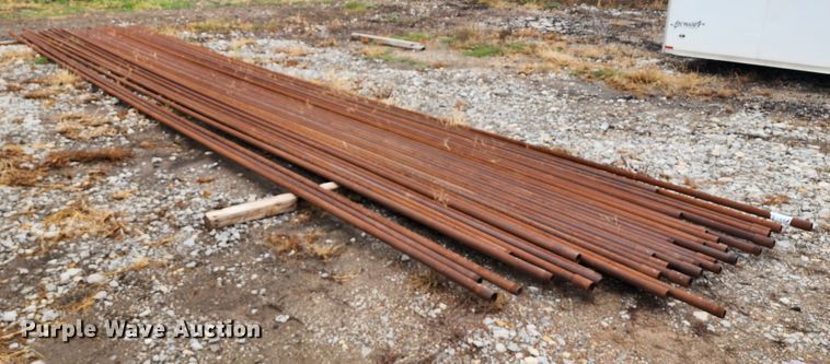 image for item DL6723 (33) steel pipes