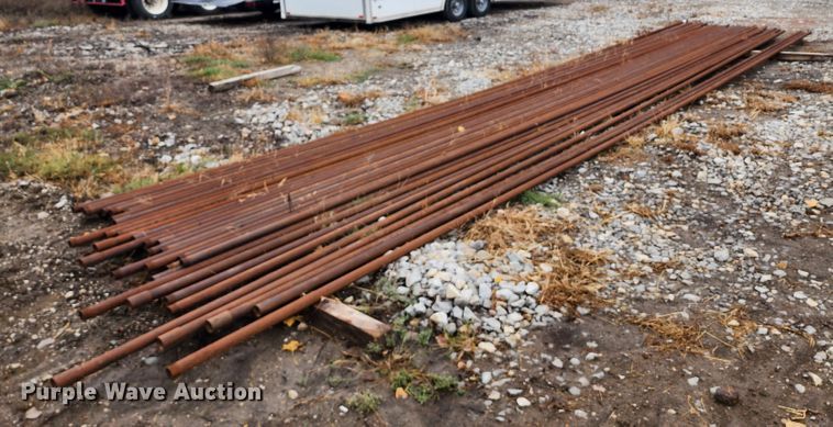 image for item DL6723 (33) steel pipes