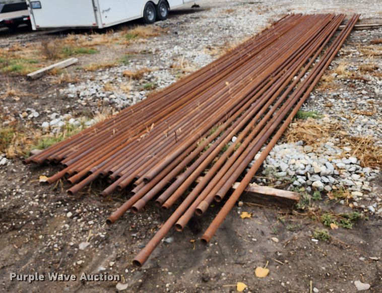 image for item DL6723 (33) steel pipes