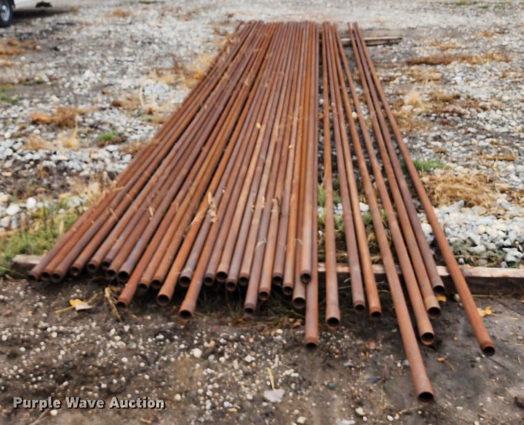 image for item DL6723 (33) steel pipes
