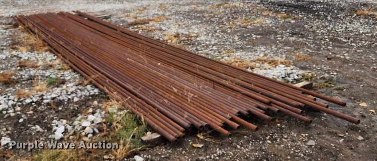 image for item DL6723 (33) steel pipes