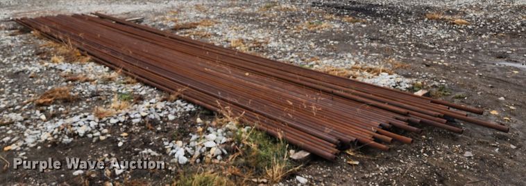 image for item DL6723 (33) steel pipes