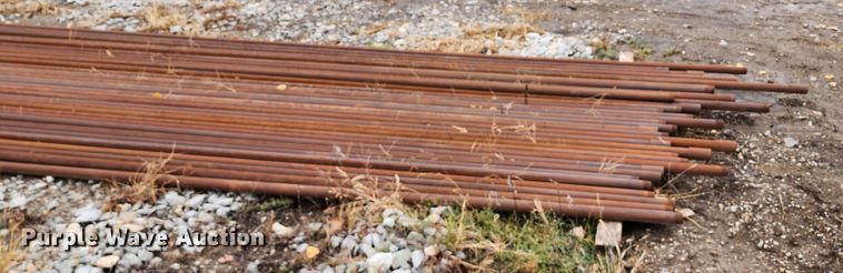 image for item DL6723 (33) steel pipes