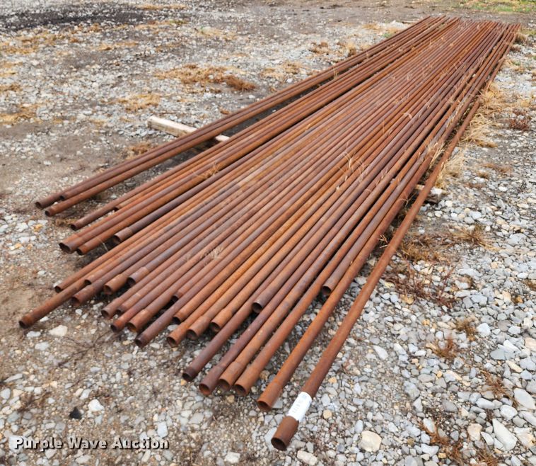 image for item DL6723 (33) steel pipes