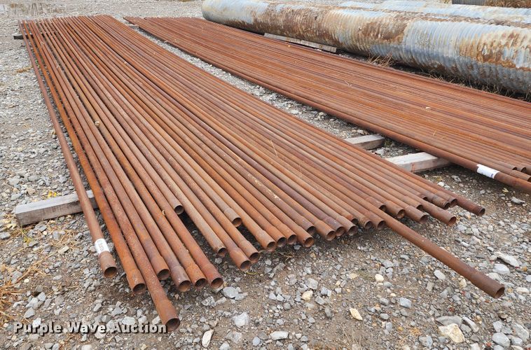 image for item DL6724 (33) steel pipes