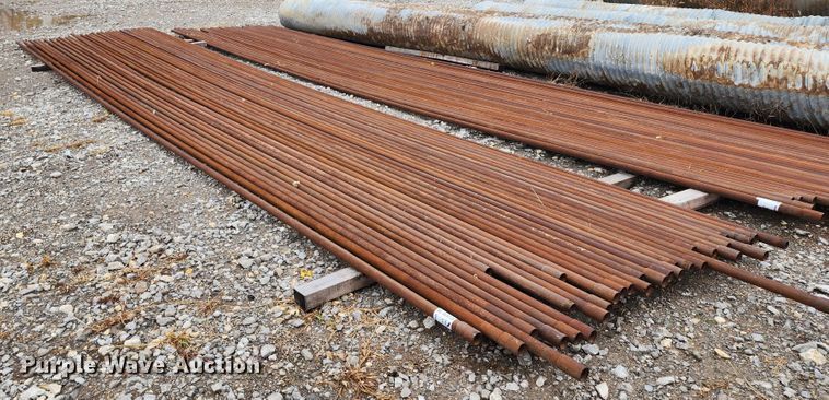 image for item DL6724 (33) steel pipes