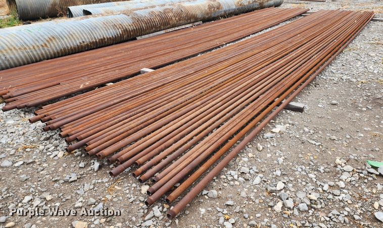 image for item DL6724 (33) steel pipes