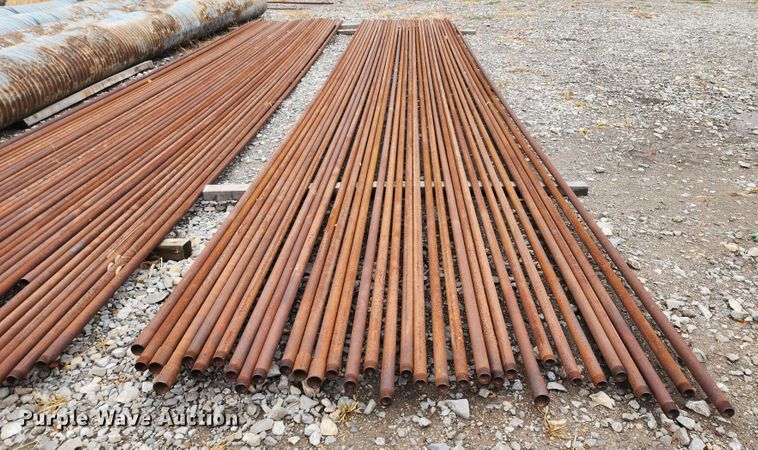 image for item DL6724 (33) steel pipes