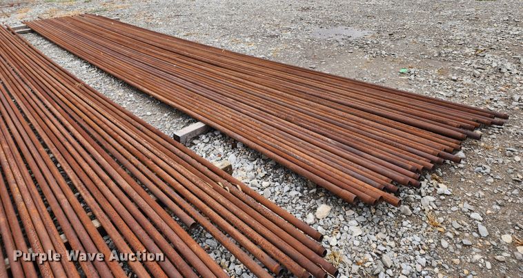 image for item DL6724 (33) steel pipes