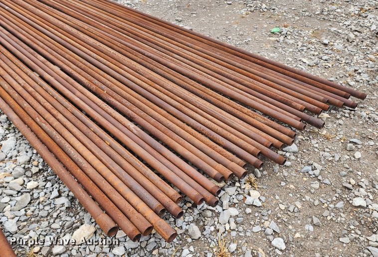 image for item DL6724 (33) steel pipes