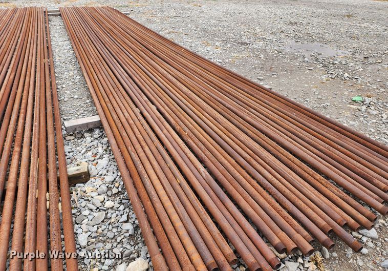 image for item DL6724 (33) steel pipes