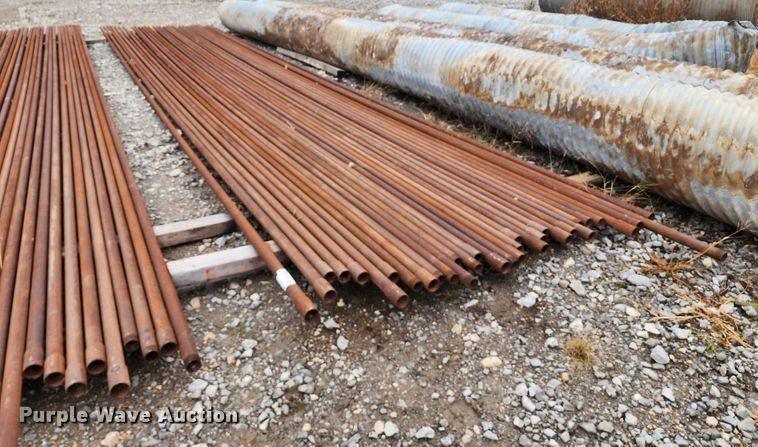 image for item DL6725 (33) steel pipes