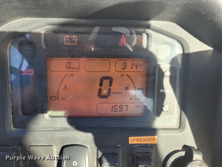 image for item DM1050 2015 John Deere 825i Gator utility vehicle