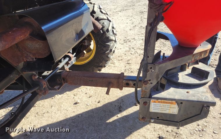 image for item DM1050 2015 John Deere 825i Gator utility vehicle