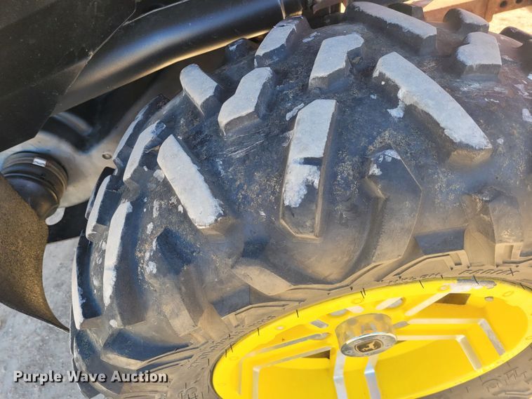 image for item DM1050 2015 John Deere 825i Gator utility vehicle