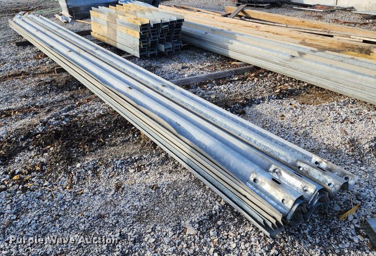 image for item DM4793 (20) 26'L guard rails