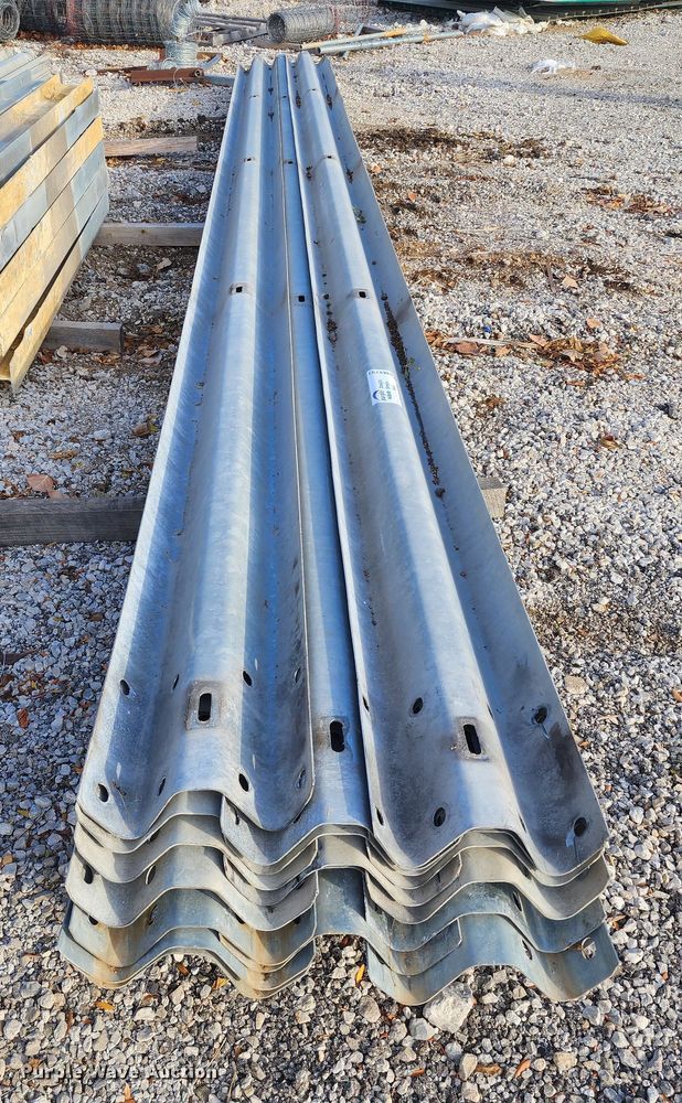 image for item DM4793 (20) 26'L guard rails