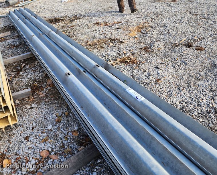 image for item DM4793 (20) 26'L guard rails