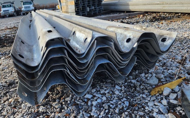 image for item DM4793 (20) 26'L guard rails