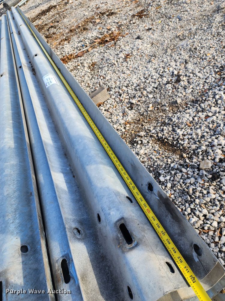 image for item DM4793 (20) 26'L guard rails
