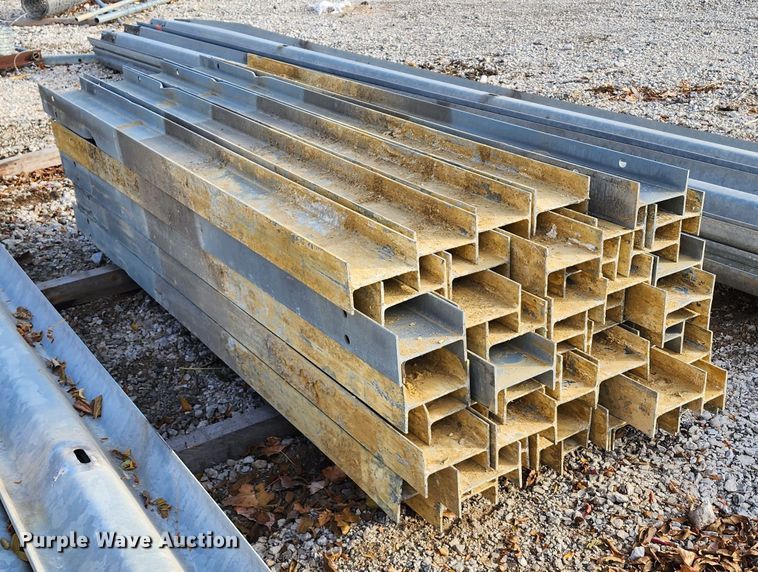 image for item DM4794 (20) 26'L guard rails