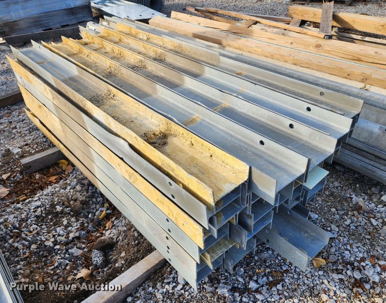 image for item DM4794 (20) 26'L guard rails