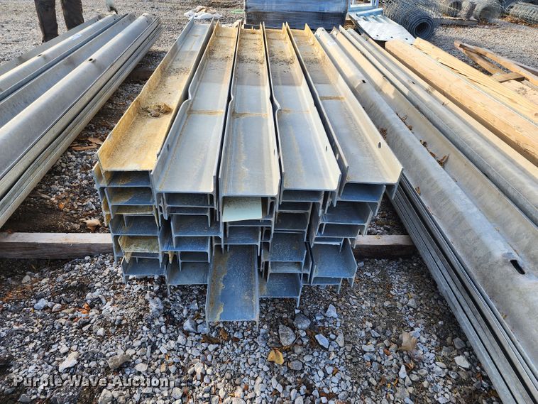 image for item DM4794 (20) 26'L guard rails