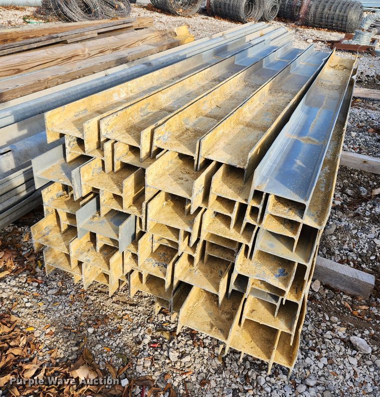 image for item DM4794 (20) 26'L guard rails