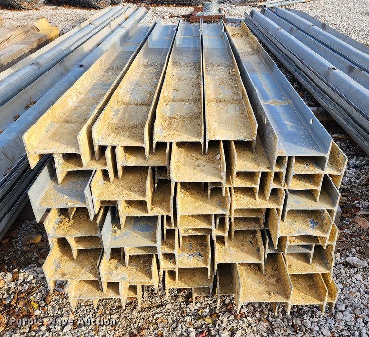 image for item DM4794 (20) 26'L guard rails