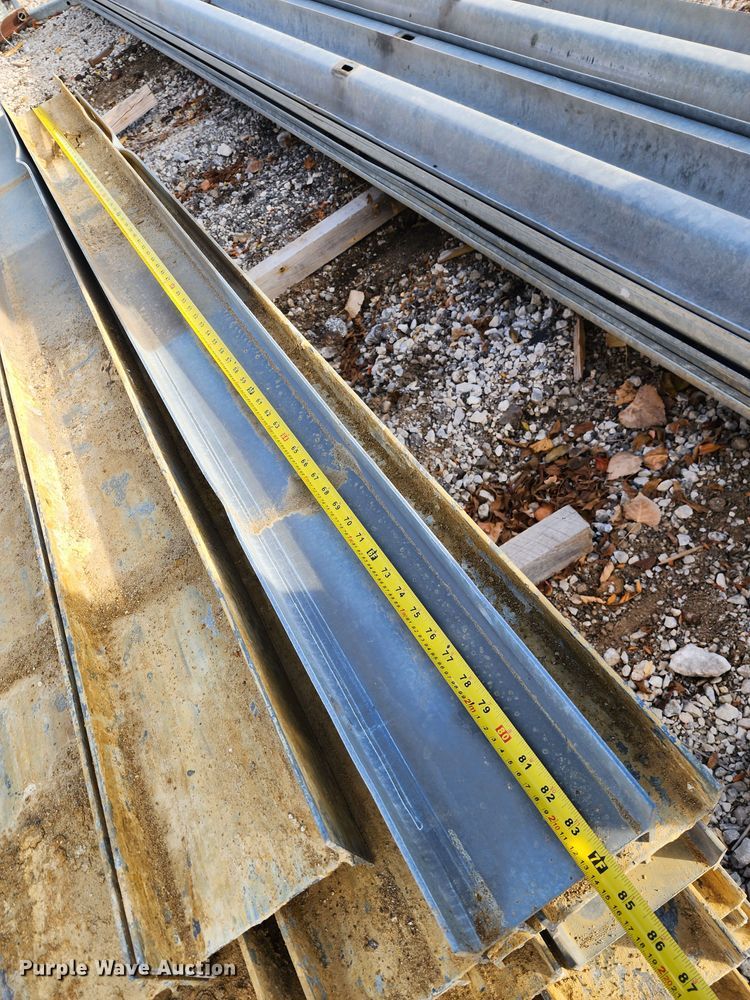 image for item DM4794 (20) 26'L guard rails