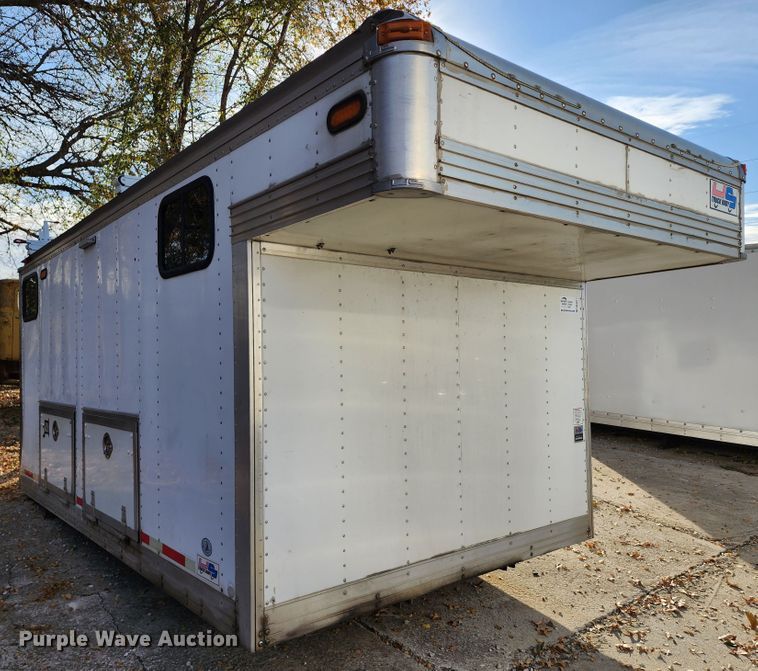 image for item DM4811 Us Truck Body  van body