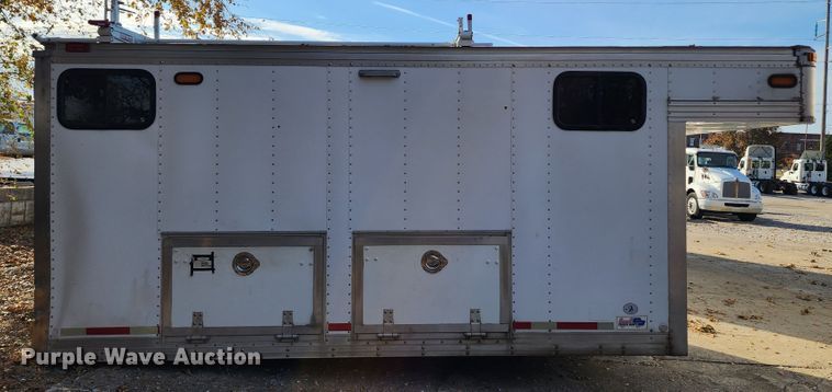 image for item DM4811 Us Truck Body  van body