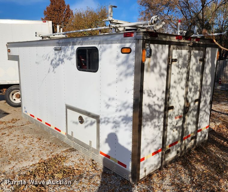 image for item DM4811 Us Truck Body  van body