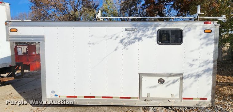 image for item DM4811 Us Truck Body  van body