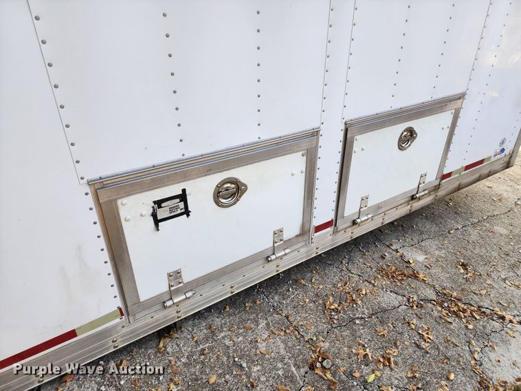 image for item DM4811 Us Truck Body  van body