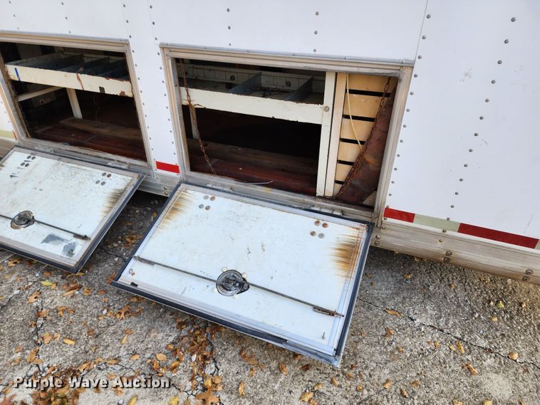 image for item DM4811 Us Truck Body  van body