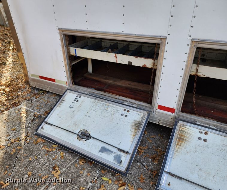 image for item DM4811 Us Truck Body  van body