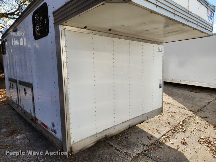 image for item DM4811 Us Truck Body  van body