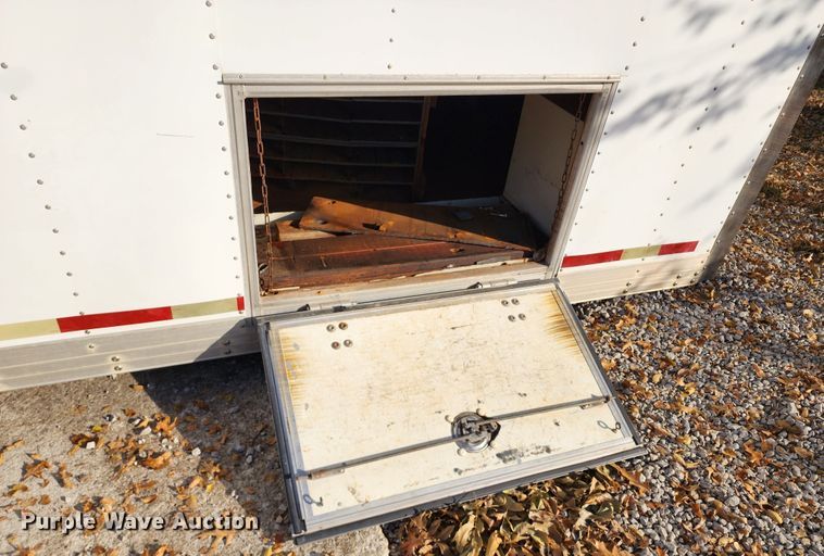 image for item DM4811 Us Truck Body  van body