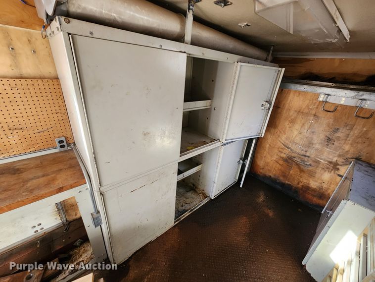 image for item DM4811 Us Truck Body  van body