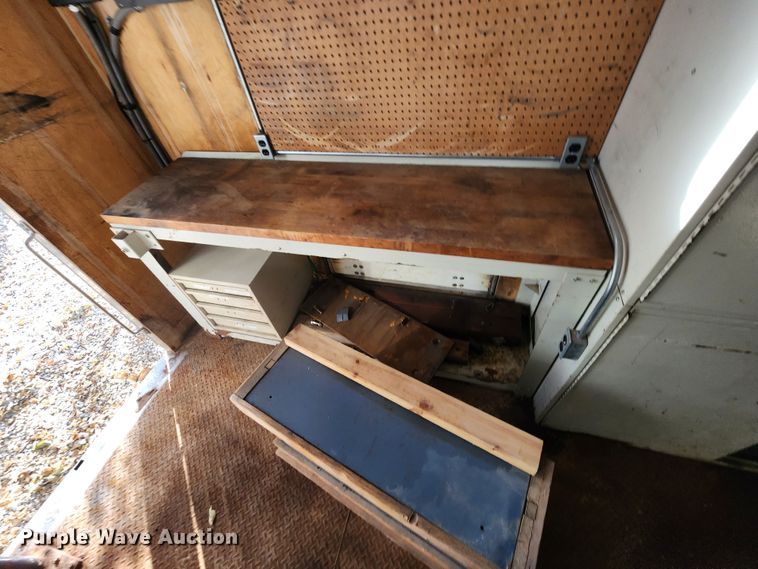 image for item DM4811 Us Truck Body  van body