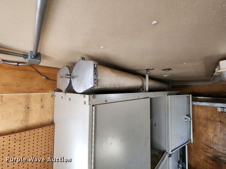 image for item DM4811 Us Truck Body  van body