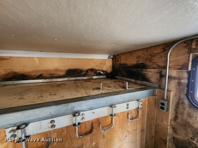 image for item DM4811 Us Truck Body  van body